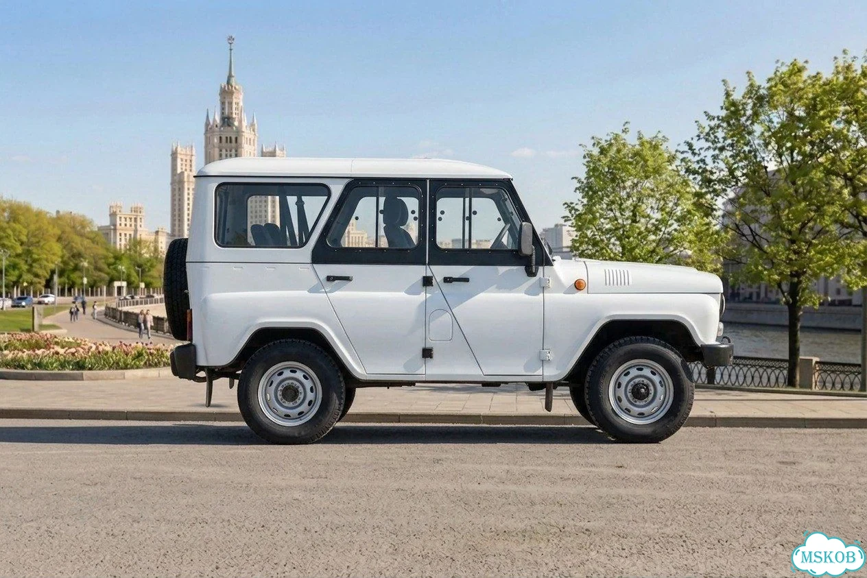 УАЗ Hunter 2.7 MT, 2013, 25 600 км фото 4