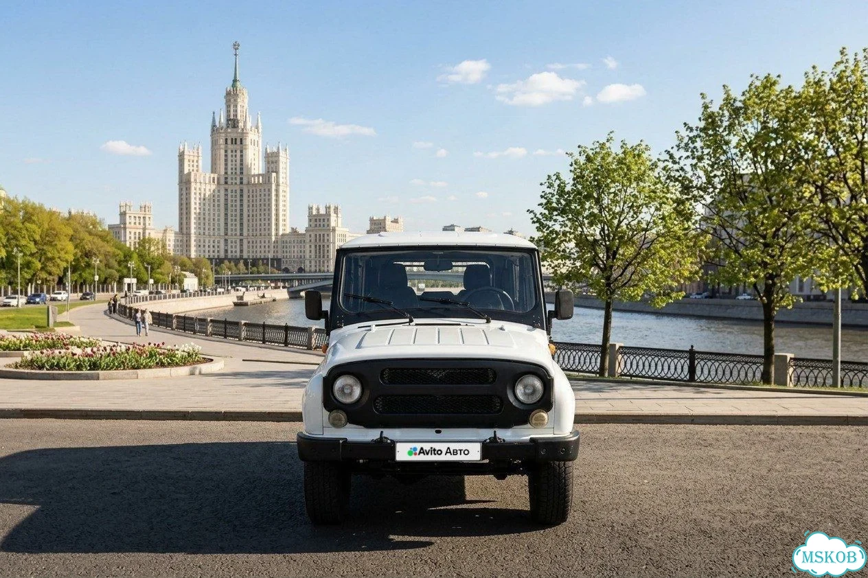 УАЗ Hunter 2.7 MT, 2013, 25 600 км фото 5