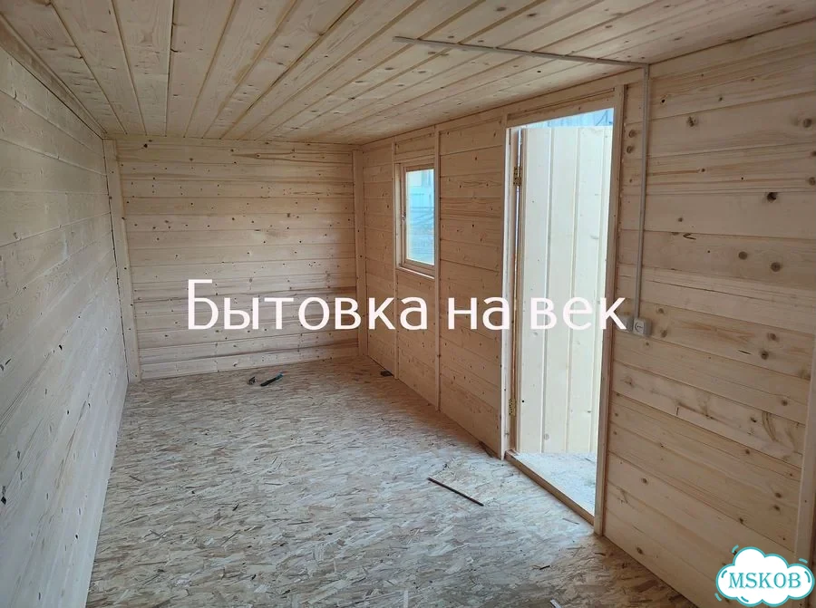 Жилая бытовка фото 4