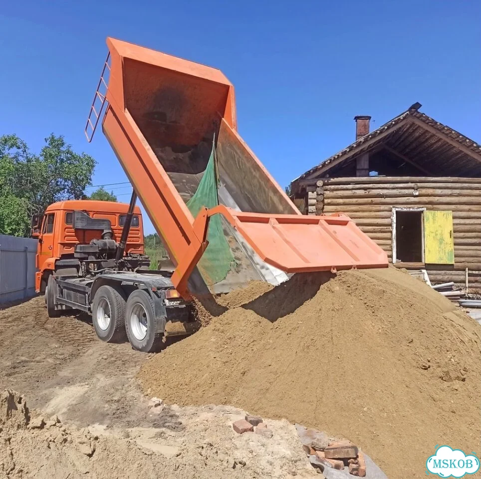 Песок в наличии фото 2