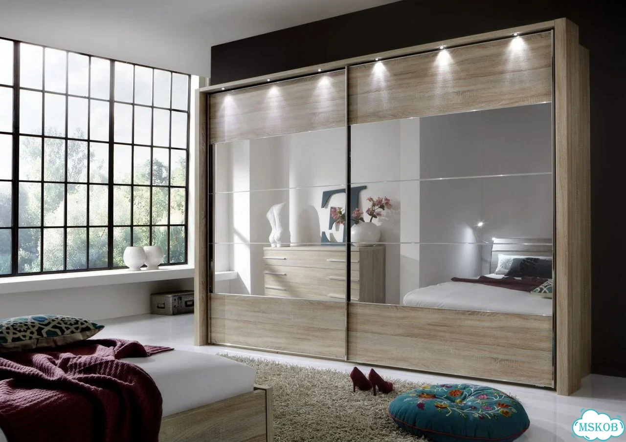 Готовый шкаф купе, доставка, монтаж, гарантия фото 1