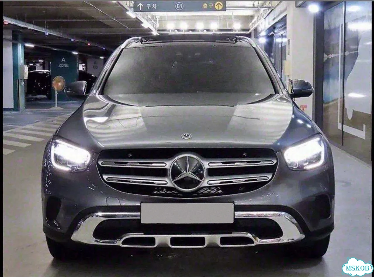 Mercedes-Benz GLC-класс 2.0 AT, 2020, 61 000 км фото 3