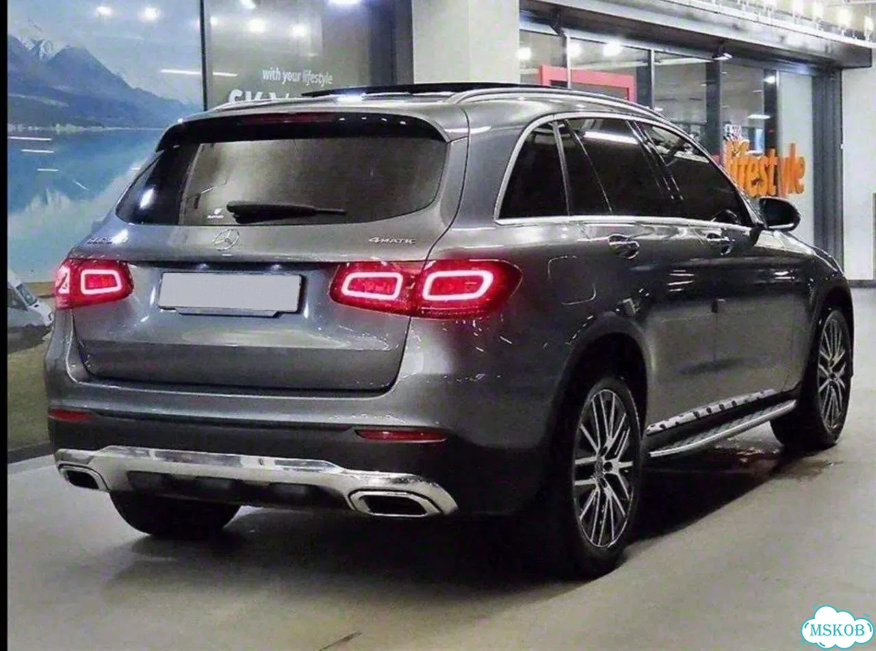 Mercedes-Benz GLC-класс 2.0 AT, 2020, 61 000 км фото 4