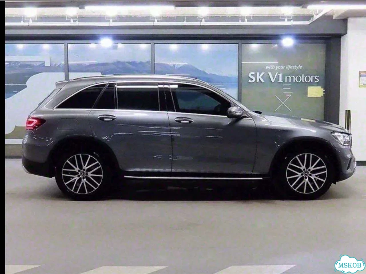 Mercedes-Benz GLC-класс 2.0 AT, 2020, 61 000 км фото 5