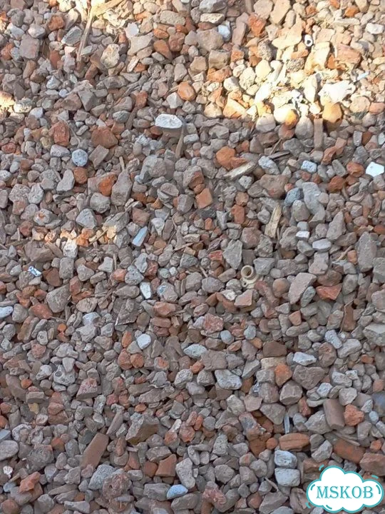 Щебень известняковый фото 2