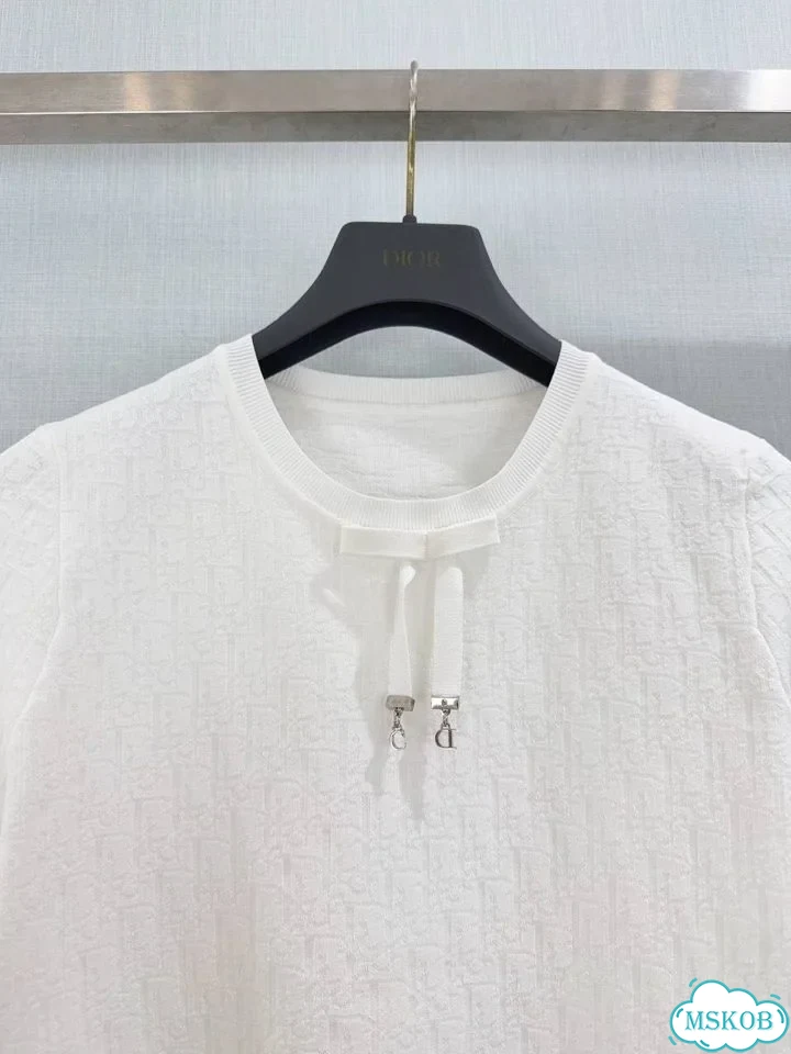 Футболка женская Christian Dior фото 4