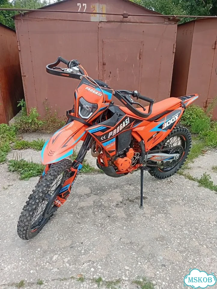 Progasi Endurance 300X EFI, 2025, 389 км фото 1