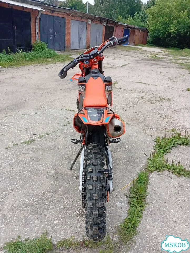 Progasi Endurance 300X EFI, 2025, 389 км фото 10