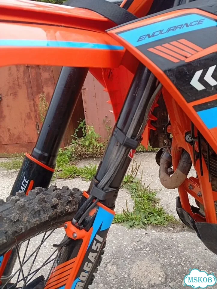 Progasi Endurance 300X EFI, 2025, 389 км фото 14