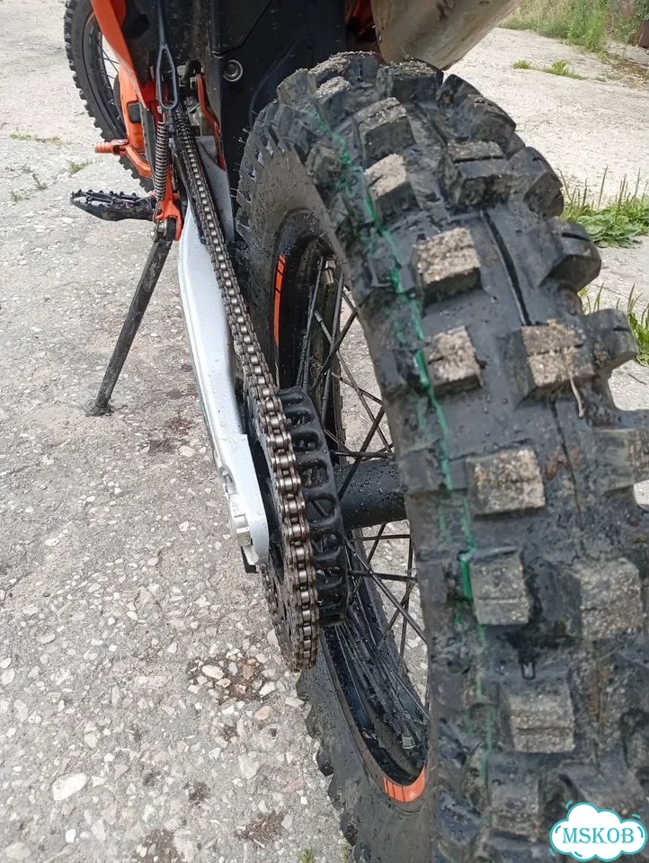Progasi Endurance 300X EFI, 2025, 389 км фото 15