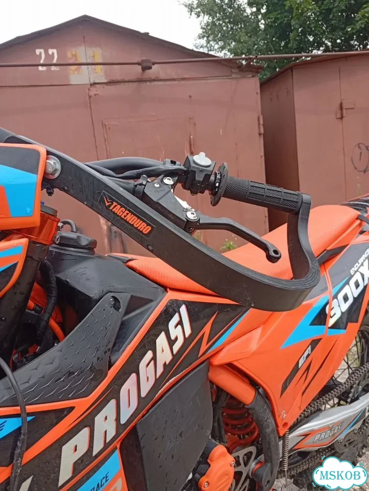 Progasi Endurance 300X EFI, 2025, 389 км фото 16