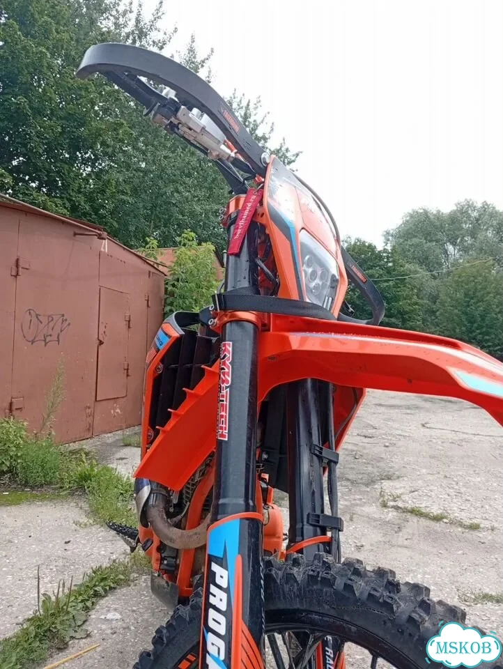 Progasi Endurance 300X EFI, 2025, 389 км фото 17