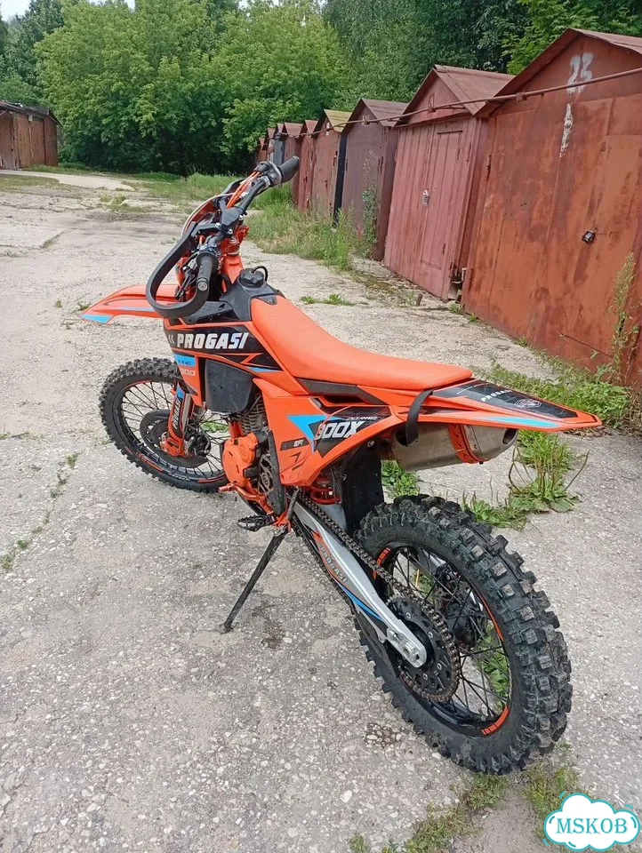 Progasi Endurance 300X EFI, 2025, 389 км фото 18