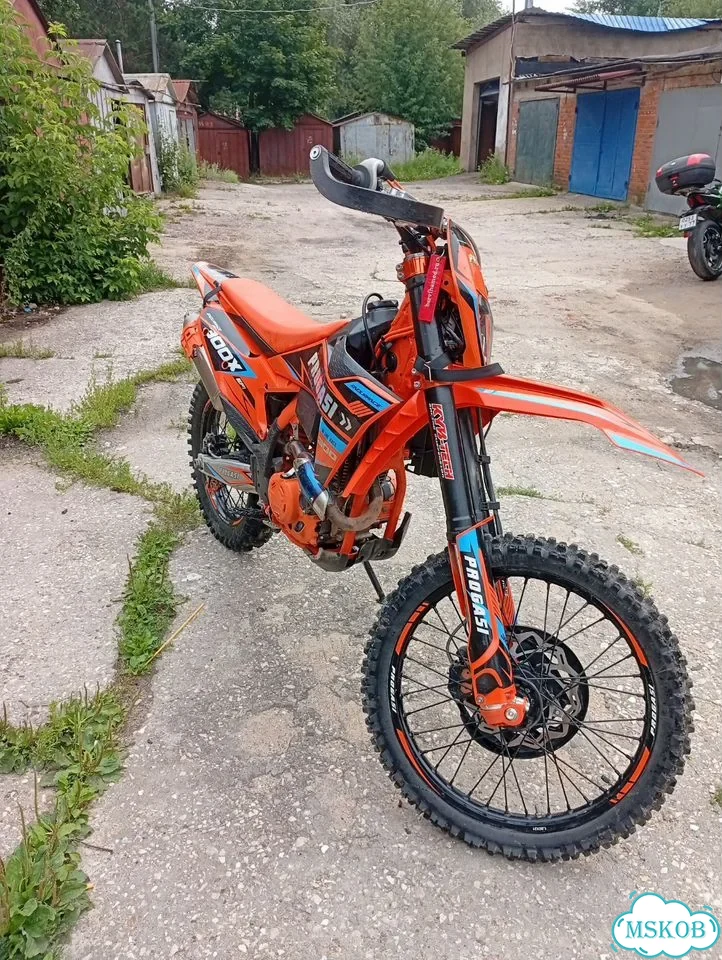 Progasi Endurance 300X EFI, 2025, 389 км фото 2
