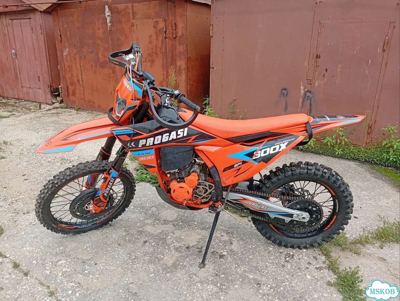 Progasi Endurance 300X EFI, 2025, 389 км фото 20