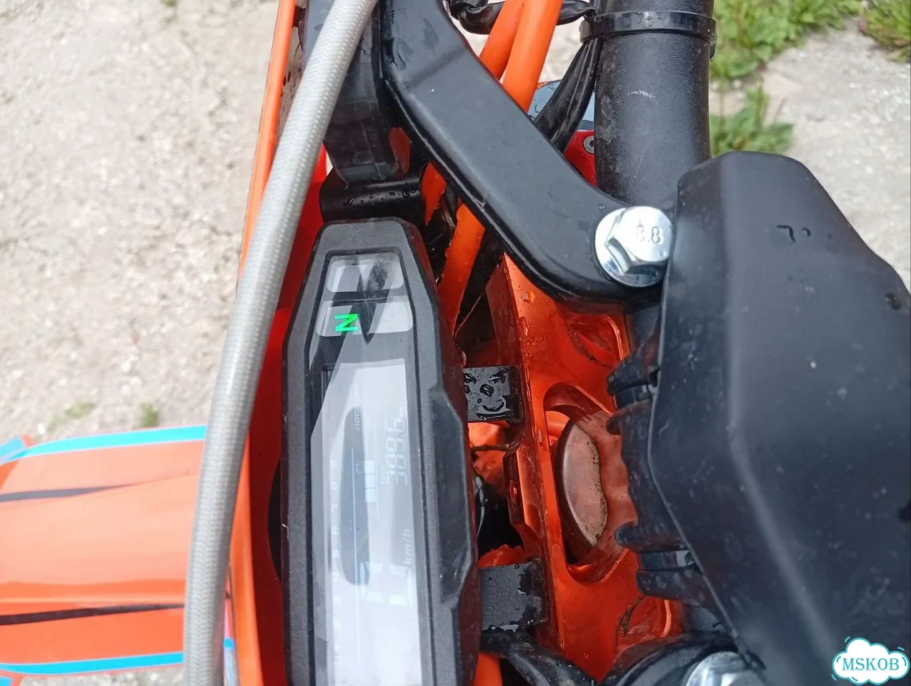 Progasi Endurance 300X EFI, 2025, 389 км фото 4