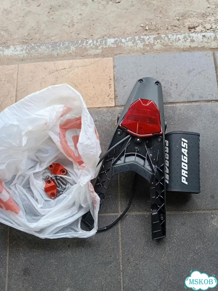 Progasi Endurance 300X EFI, 2025, 389 км фото 8