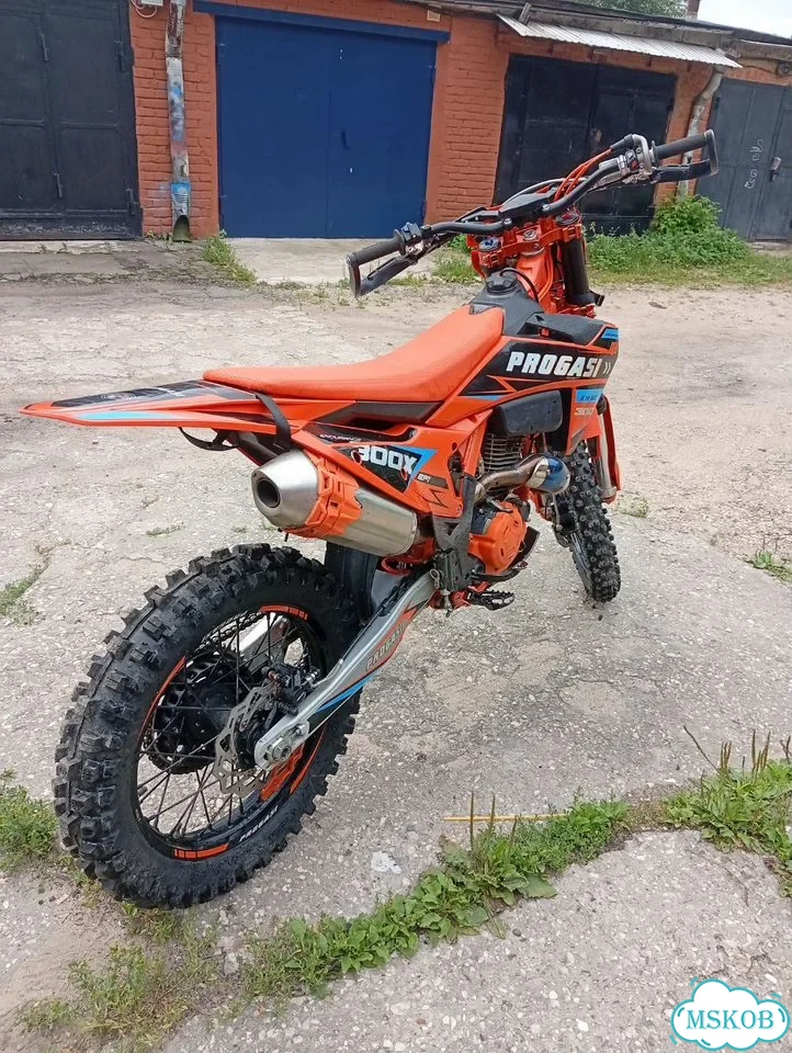 Progasi Endurance 300X EFI, 2025, 389 км фото 9