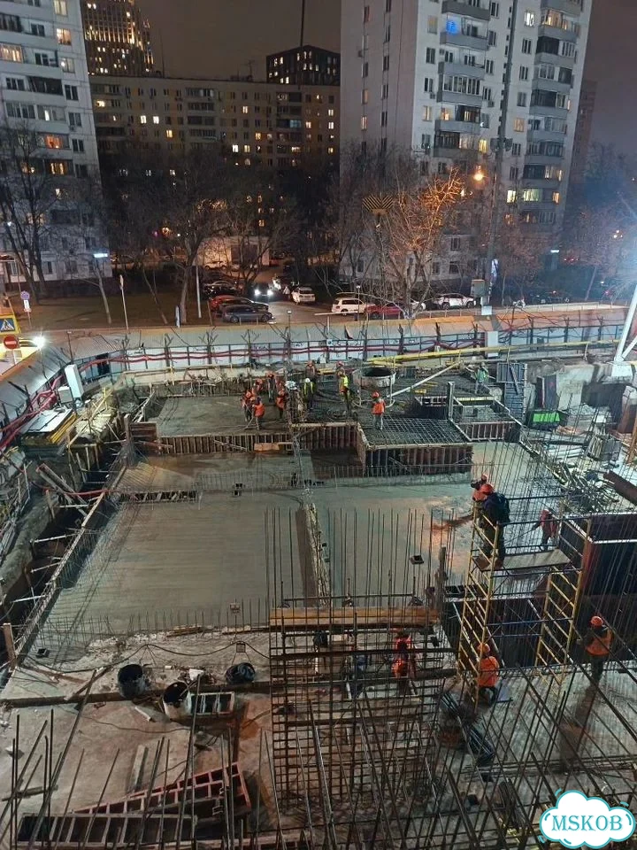 Бетон раствор в Барвиха с доставкой м300,м350 фото 7