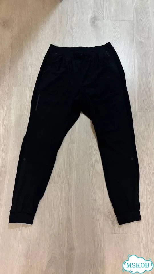 Спортивные штаны under armour фото 1