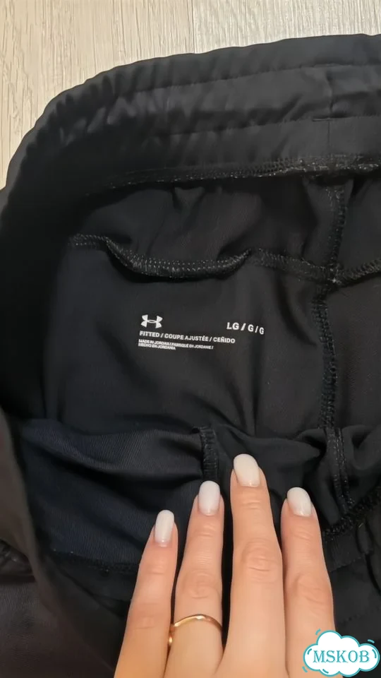 Спортивные штаны under armour фото 2