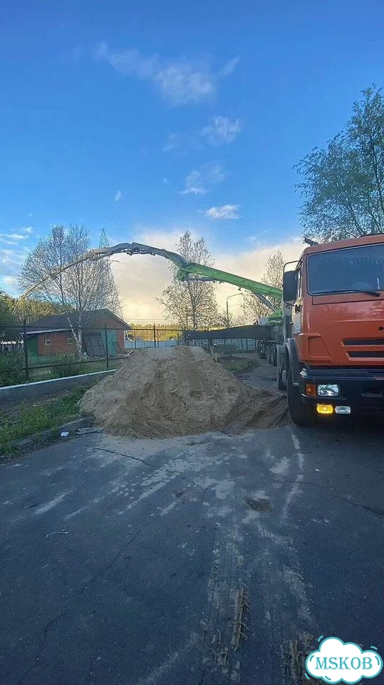 Бетон на граните с доставкой фото 6