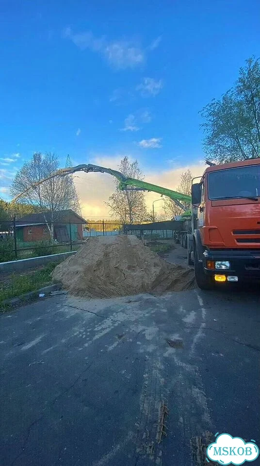 Бетон привезём за час фото 3
