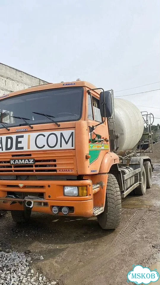 Бетон привезём за час фото 7