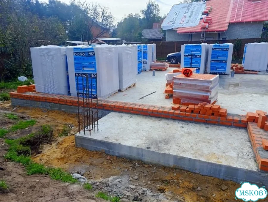 Газосиликатные блоки 600 300 200 фото 3