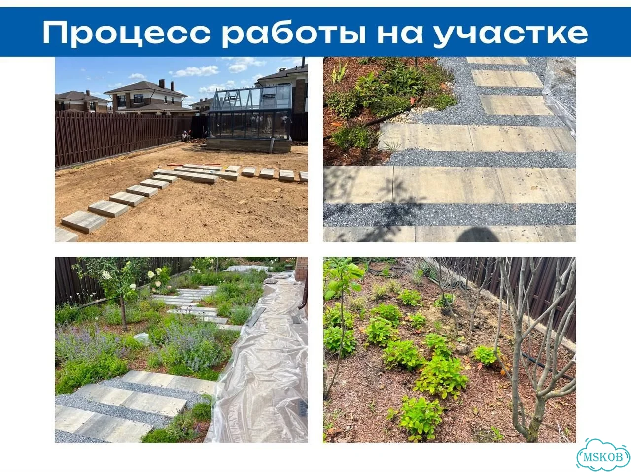 Ландшафтный дизайн, проект участка фото 2