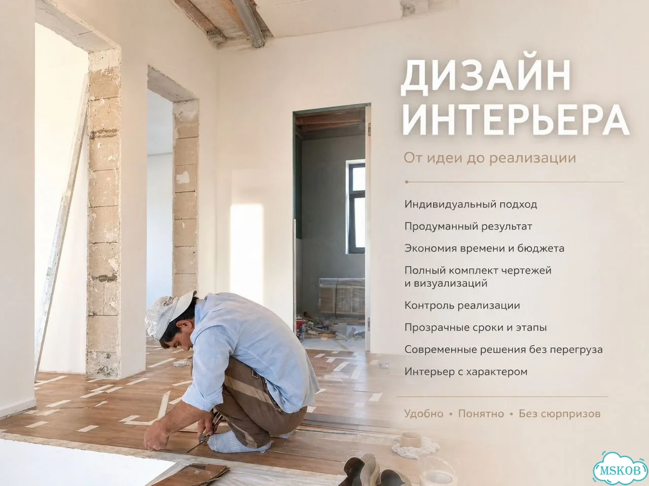 Дизайнерский Ремонт Дома С Дизайном фото 1