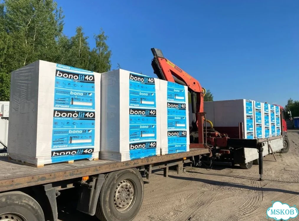 Газосиликатные блоки остатки фото 1