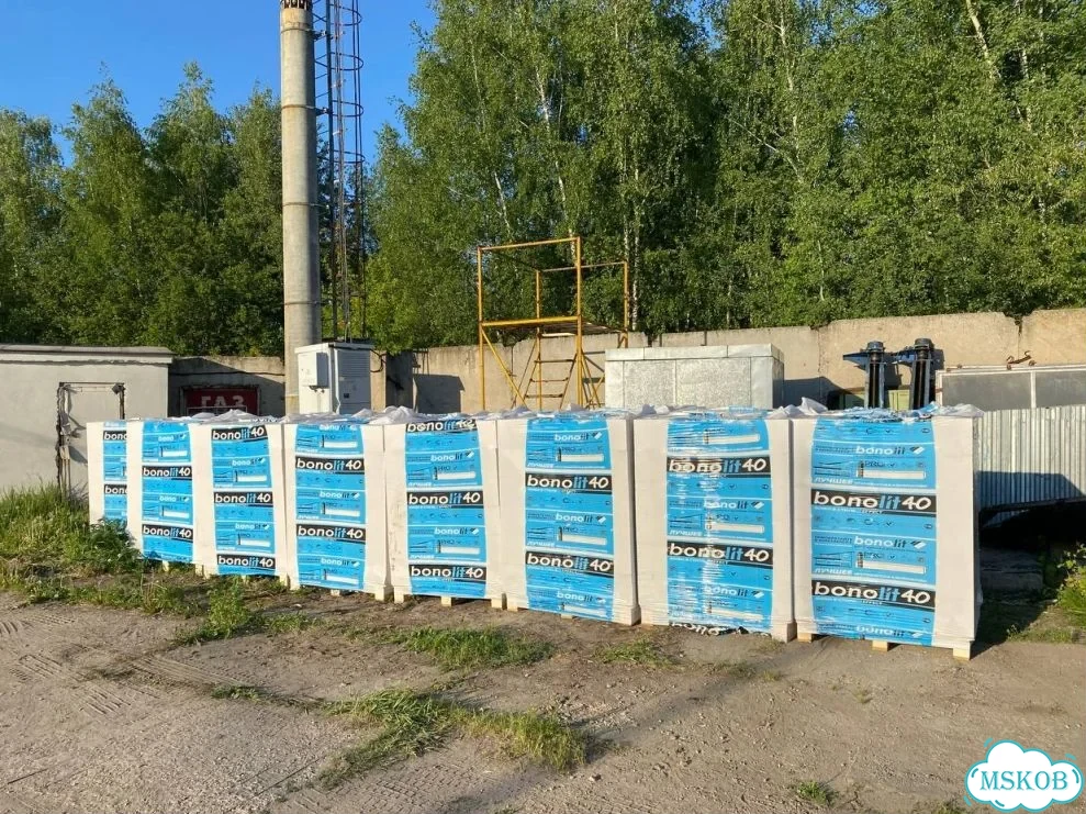 Газосиликатные блоки остатки фото 3
