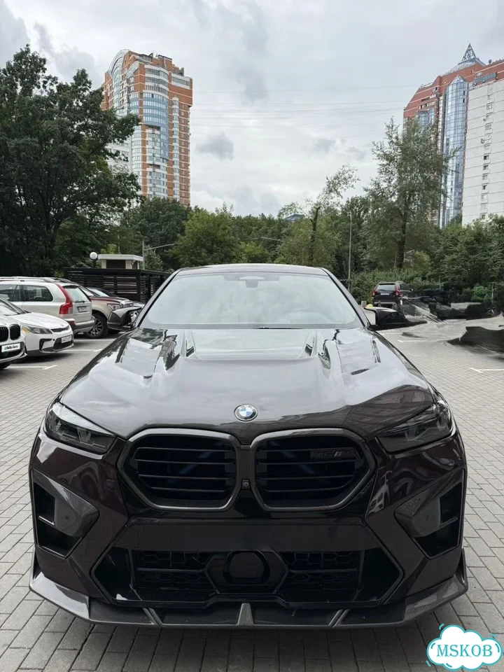 BMW X6 M 4.4 AT, 2020, 88 000 км фото 1