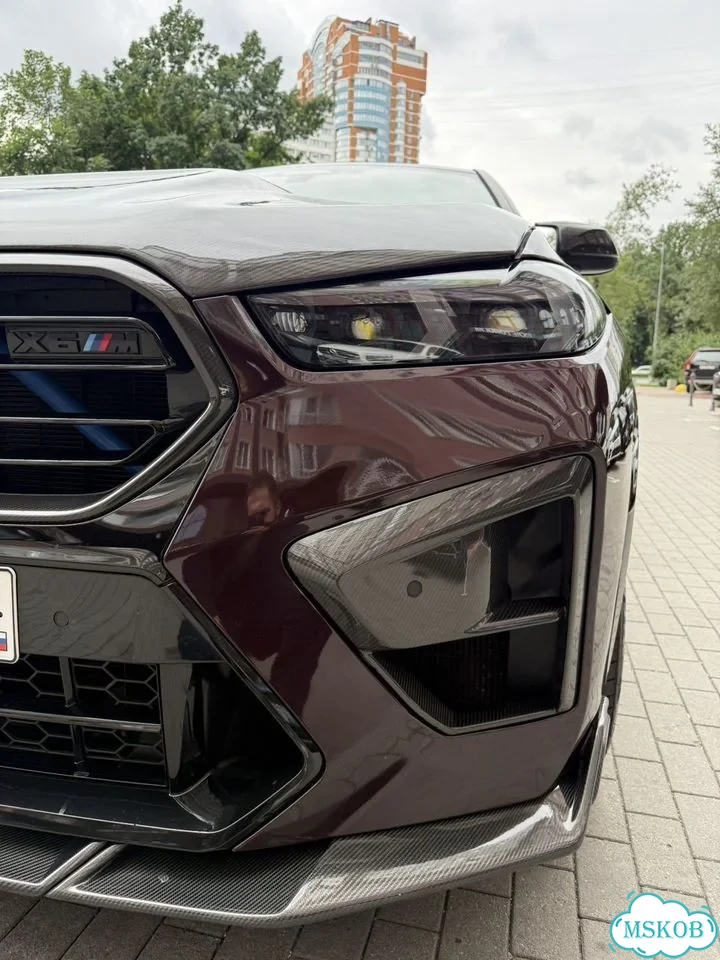 BMW X6 M 4.4 AT, 2020, 88 000 км фото 10
