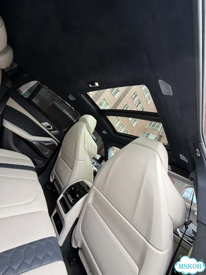 BMW X6 M 4.4 AT, 2020, 88 000 км фото 21