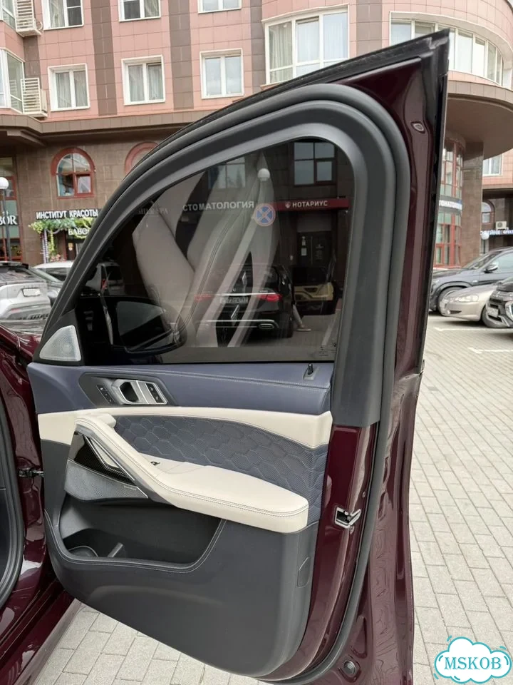BMW X6 M 4.4 AT, 2020, 88 000 км фото 24