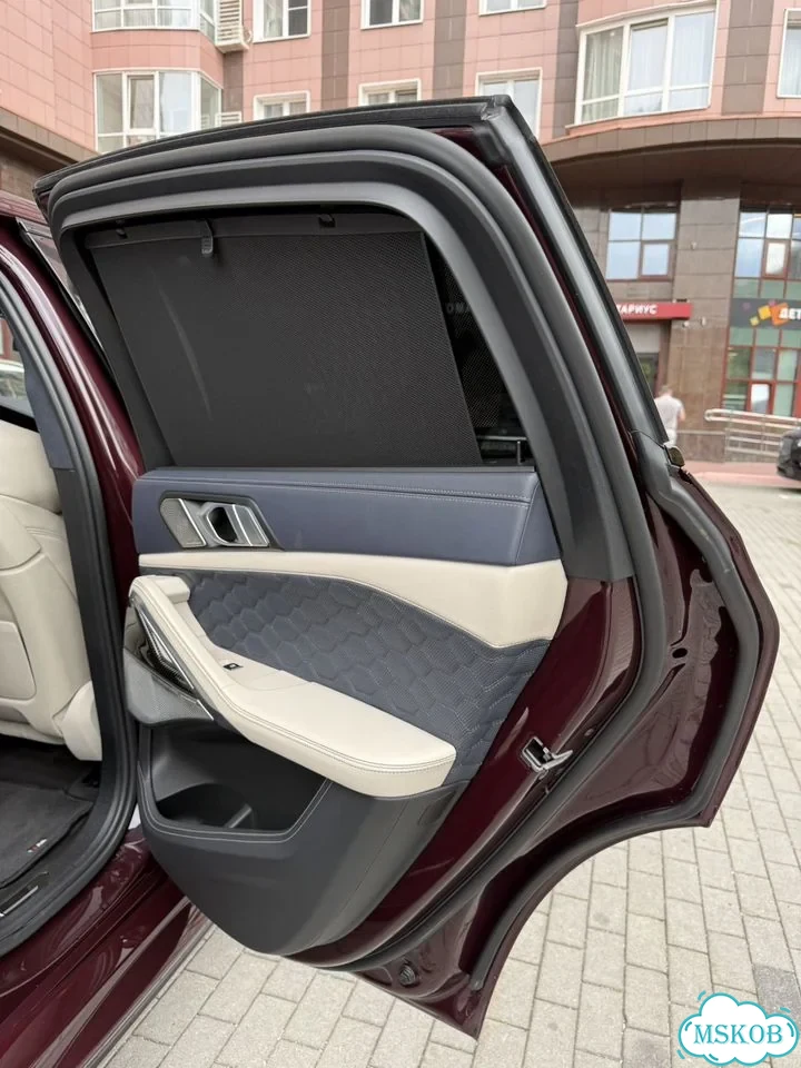 BMW X6 M 4.4 AT, 2020, 88 000 км фото 25