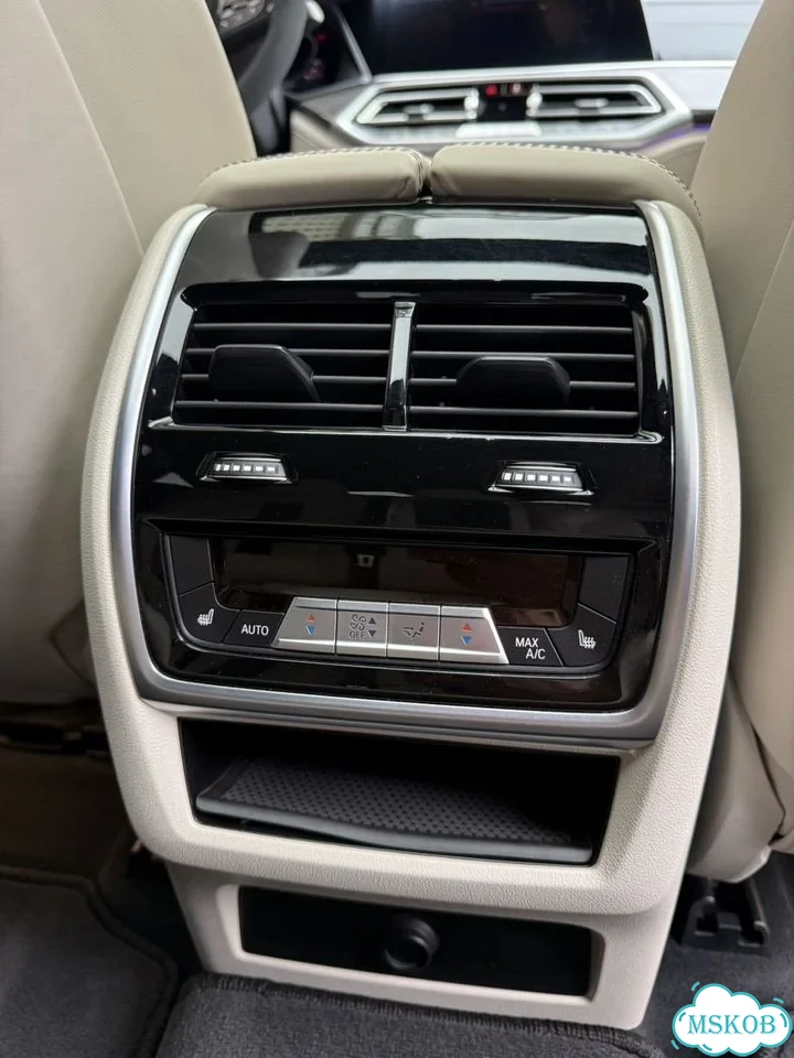 BMW X6 M 4.4 AT, 2020, 88 000 км фото 29