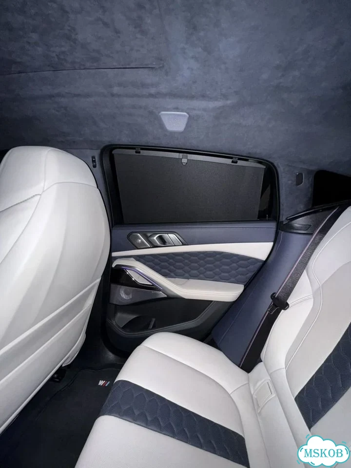 BMW X6 M 4.4 AT, 2020, 88 000 км фото 31