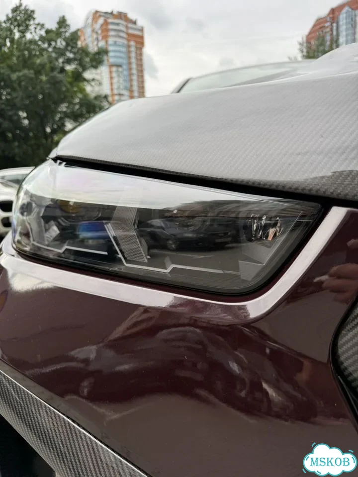 BMW X6 M 4.4 AT, 2020, 88 000 км фото 9