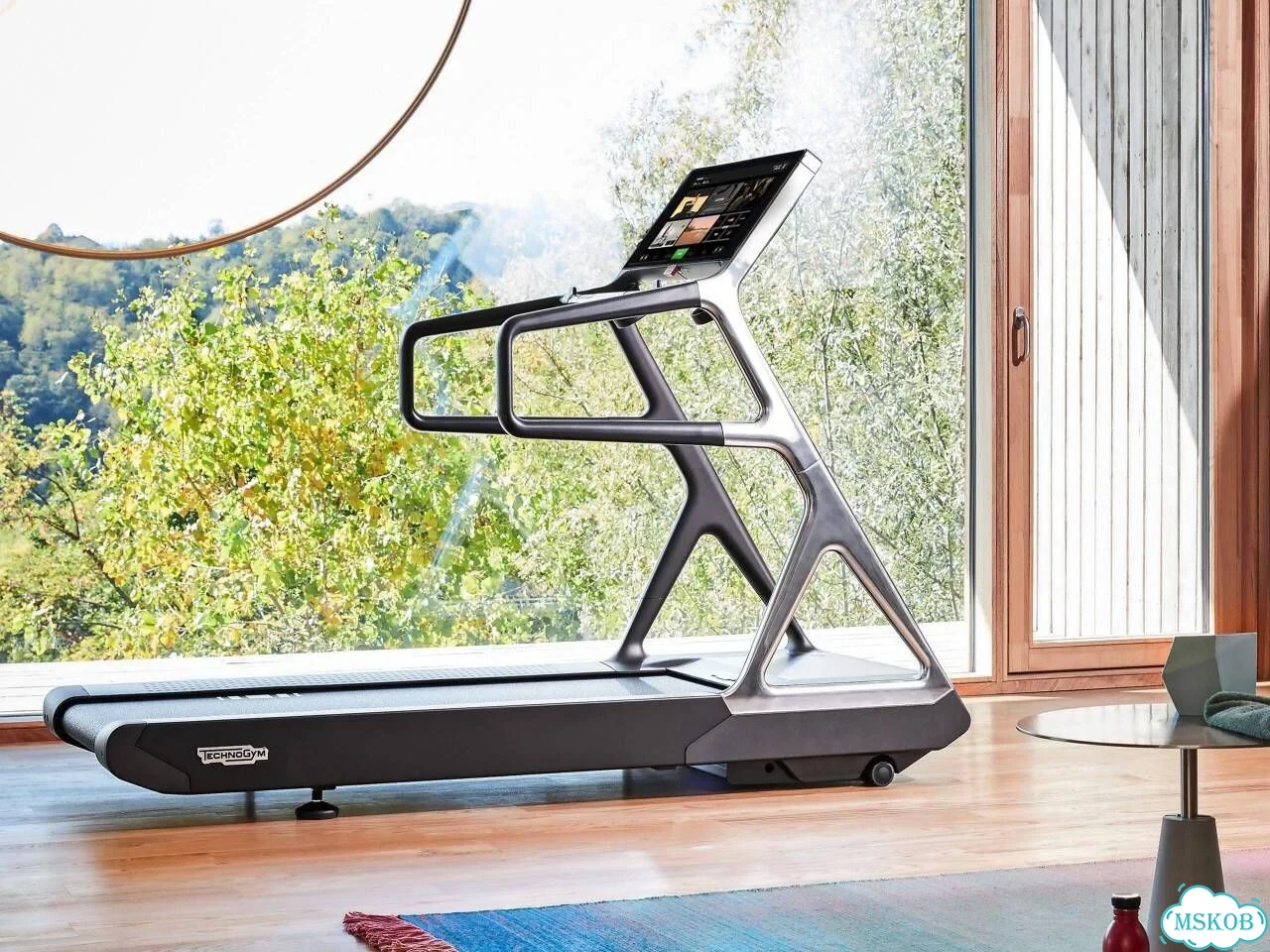 Беговая дорожка Technogym Run Personal фото 2