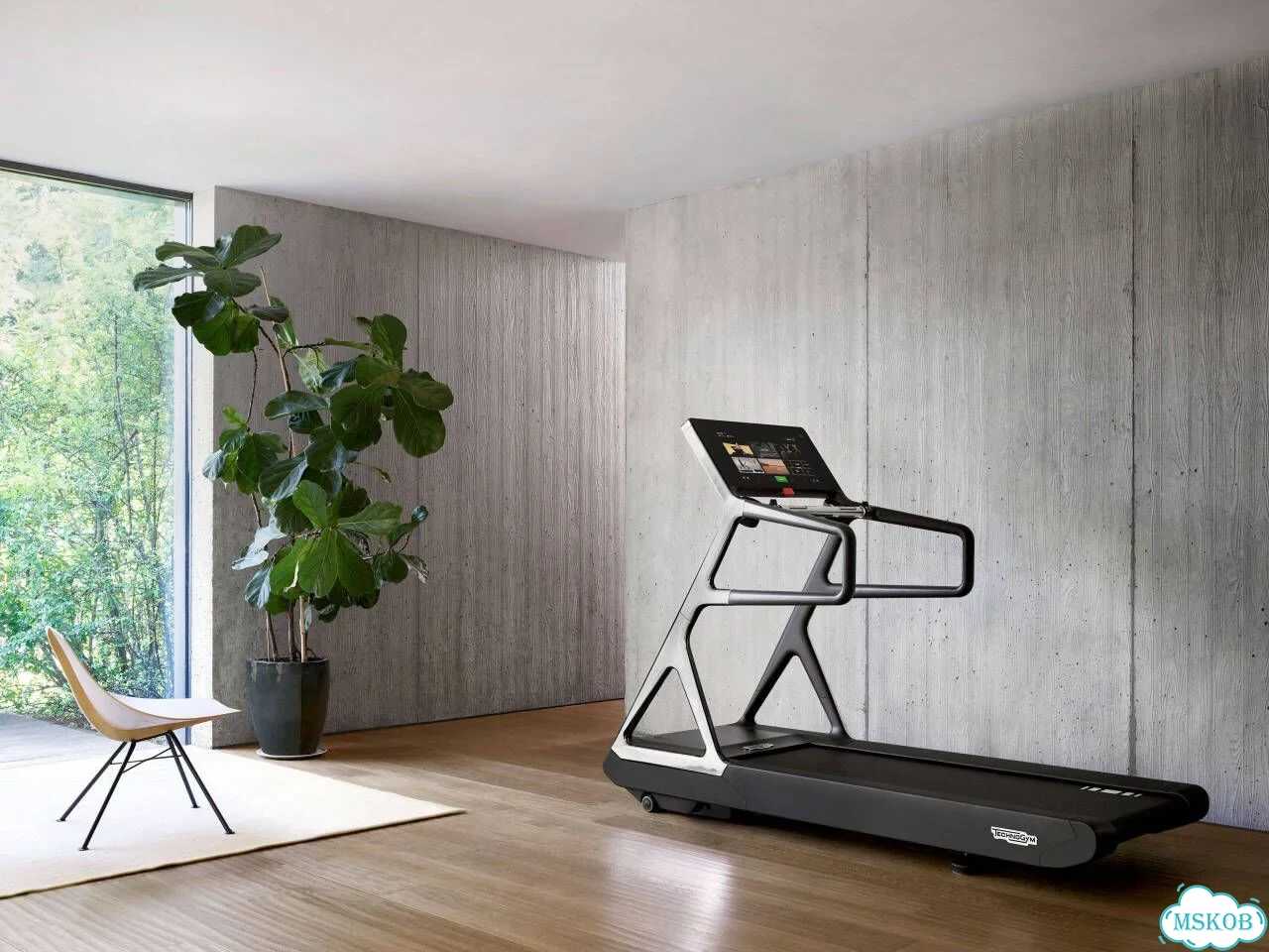 Беговая дорожка Technogym Run Personal фото 5