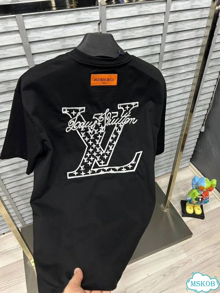 Футболка Louis Vuitton 2 цвета фото 3