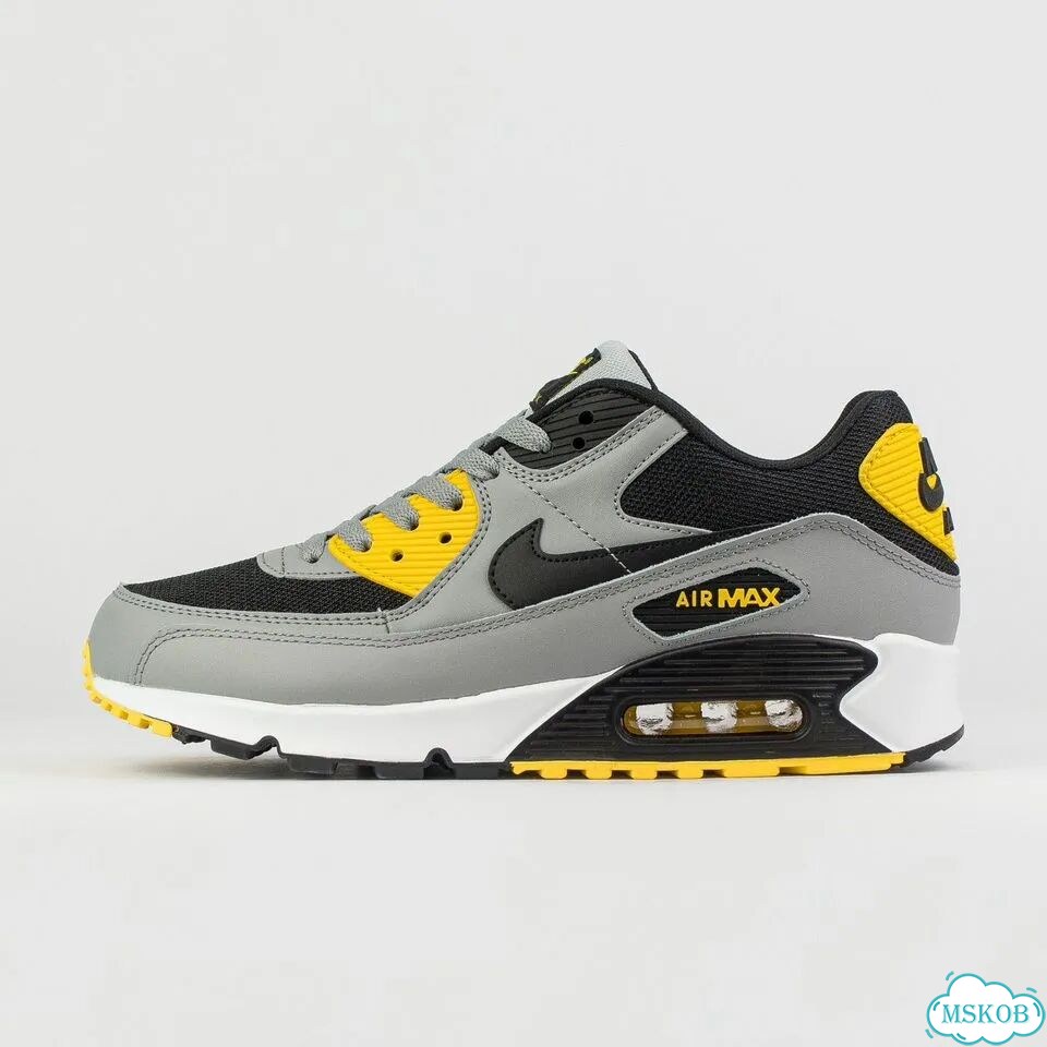 Кроссовки Nike Air Max 90 Batman фото 1