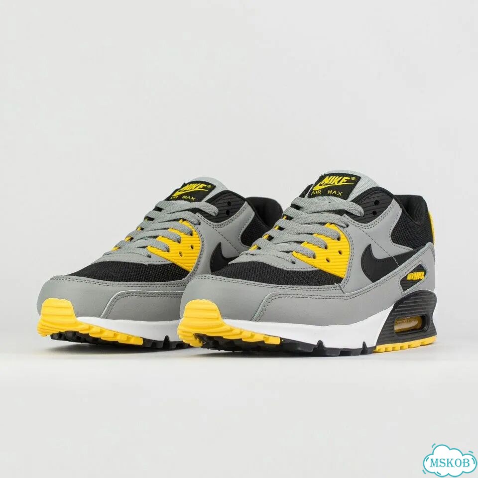 Кроссовки Nike Air Max 90 Batman фото 2