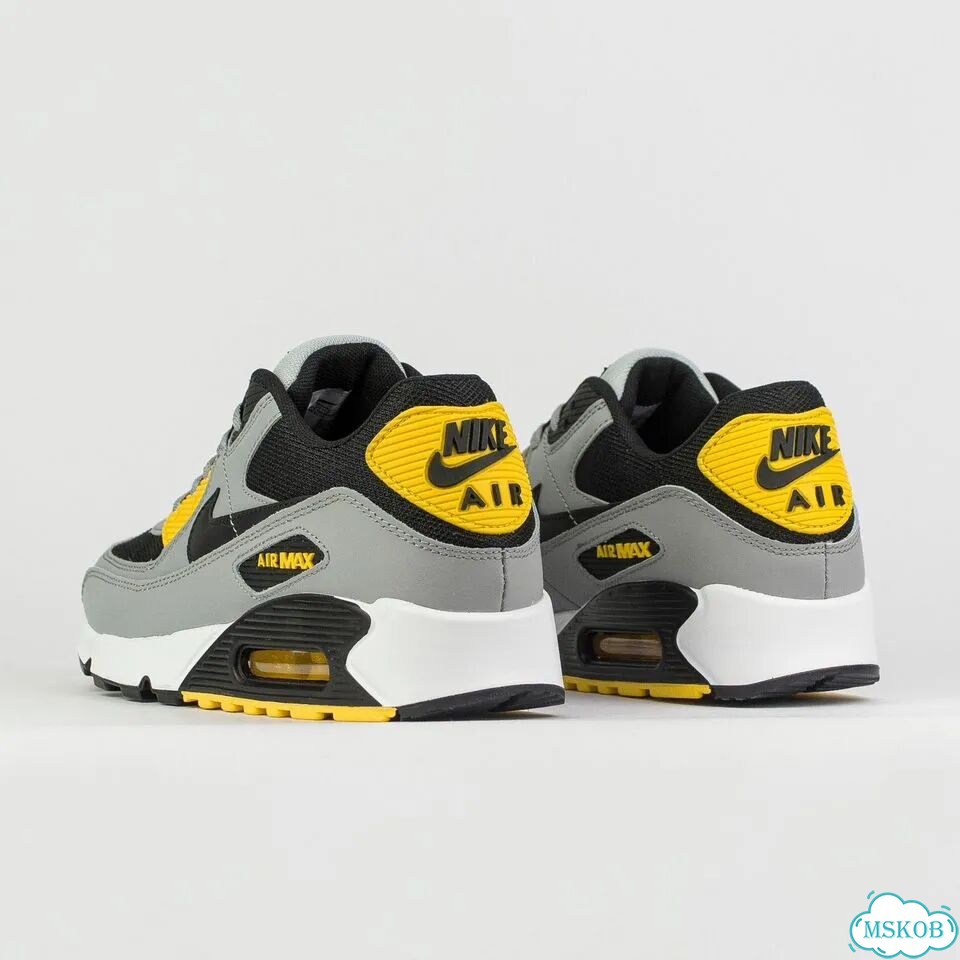 Кроссовки Nike Air Max 90 Batman фото 3
