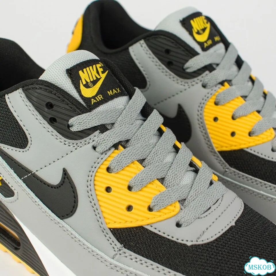 Кроссовки Nike Air Max 90 Batman фото 5