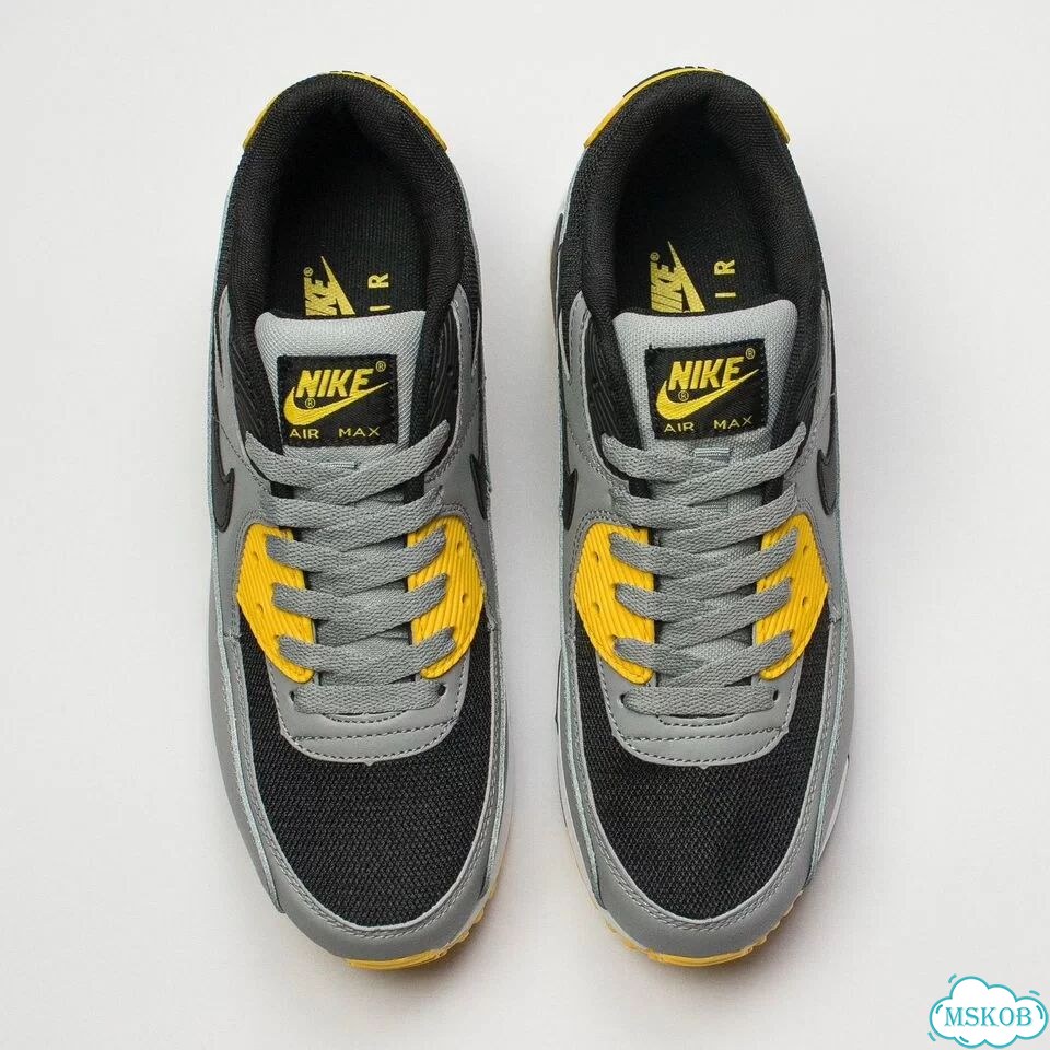 Кроссовки Nike Air Max 90 Batman фото 6