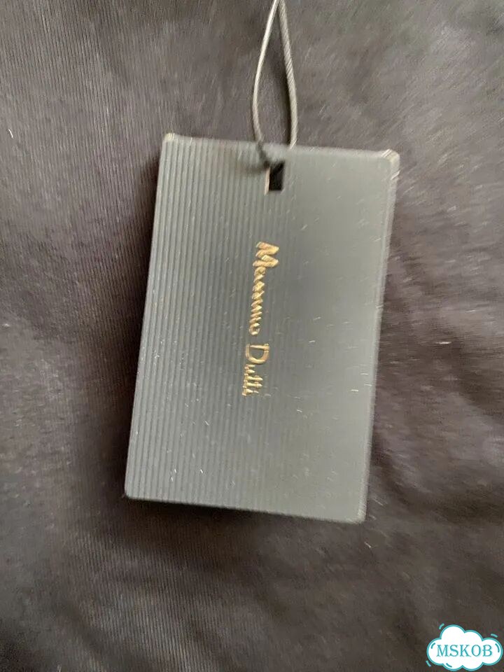 Футболка женская черная massimo dutti фото 7